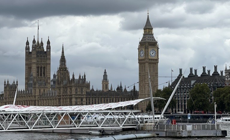 What It’s Really Like to Study Abroad in London